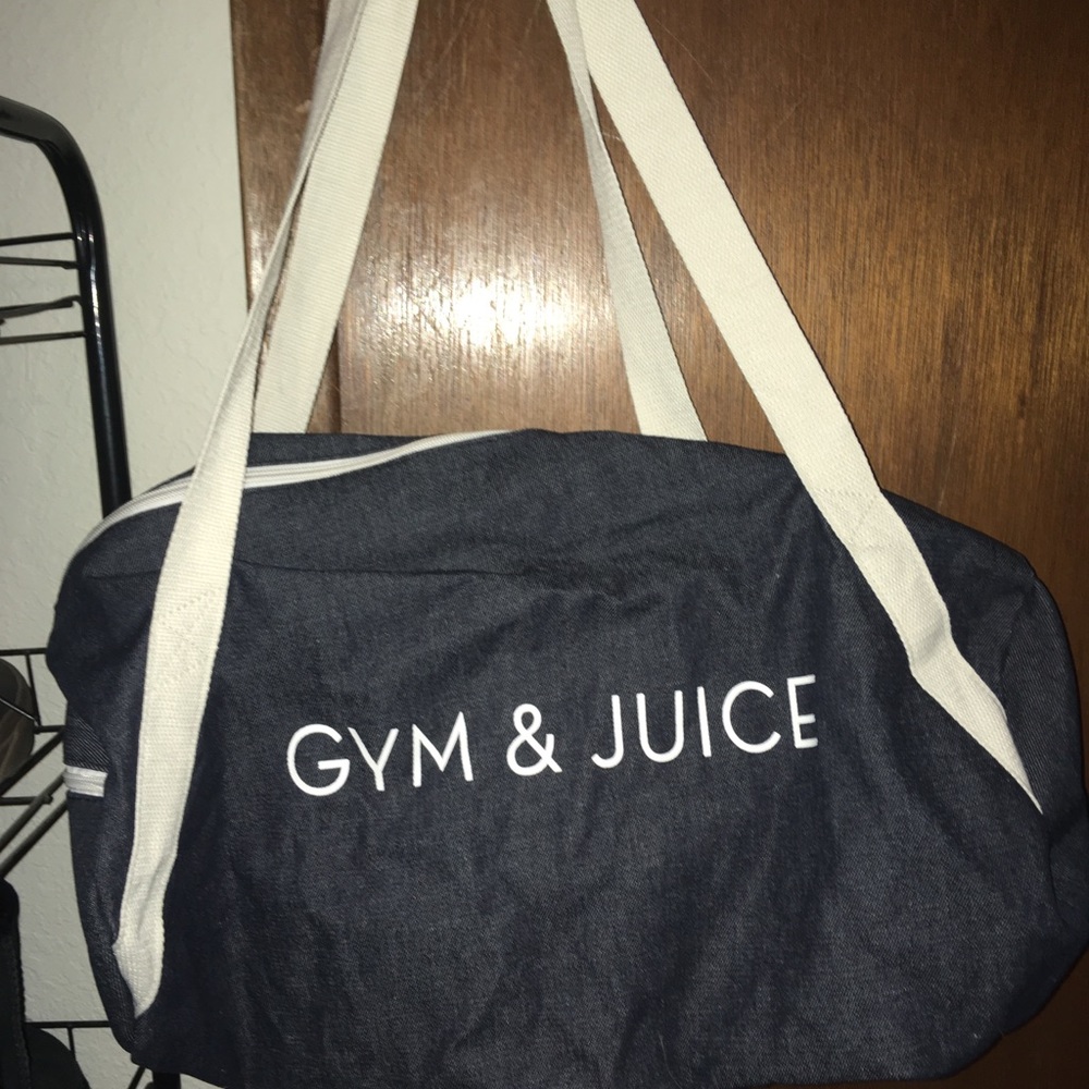 New Gym Bag